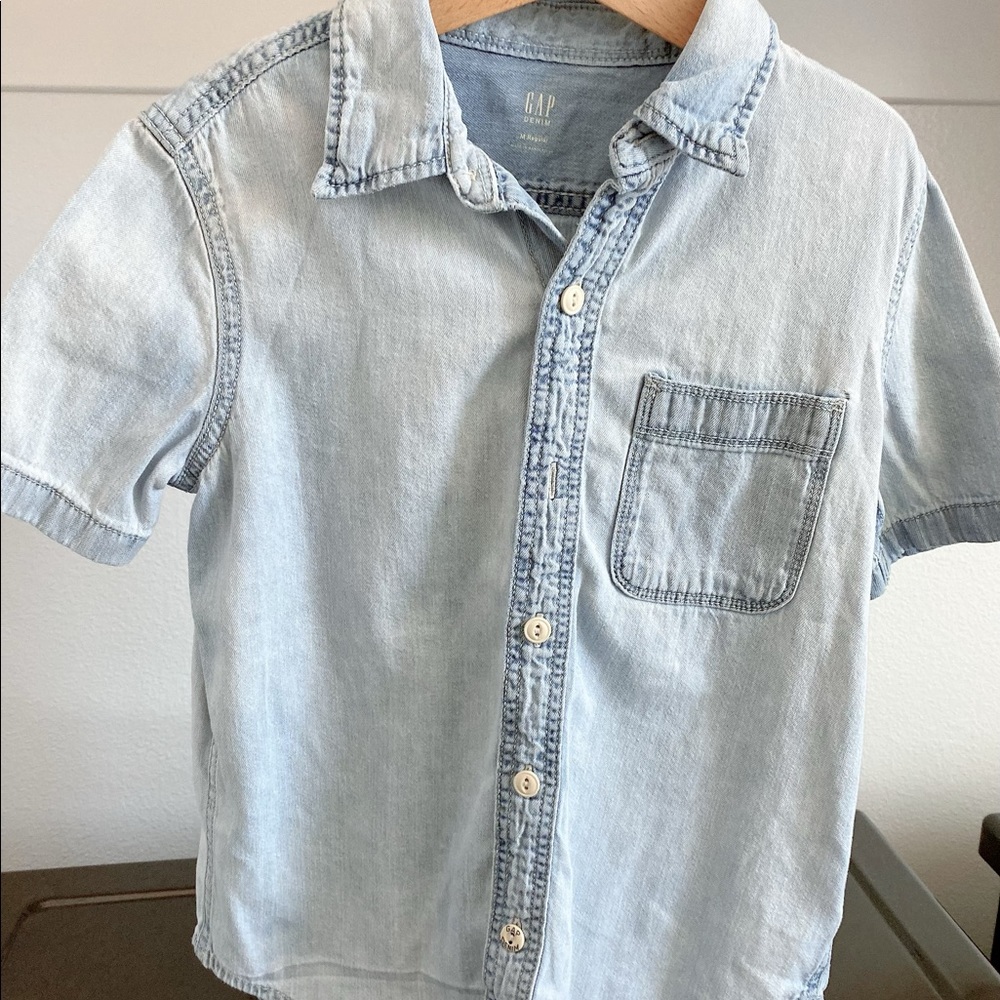 Boys Gap Denim top